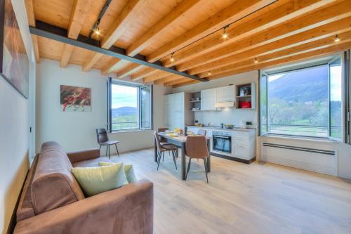 virtuve, Ricomilla Holiday - Family Friendly in Roe Volciano