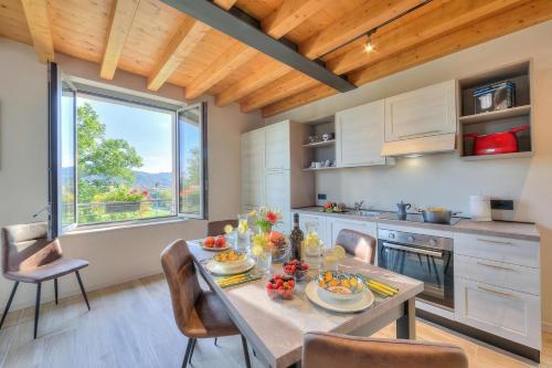 virtuve, Ricomilla Holiday - Family Friendly in Roe Volciano
