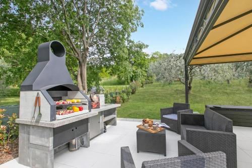 Iekārtas, Ricomilla Holiday - Family Friendly in Roe Volciano