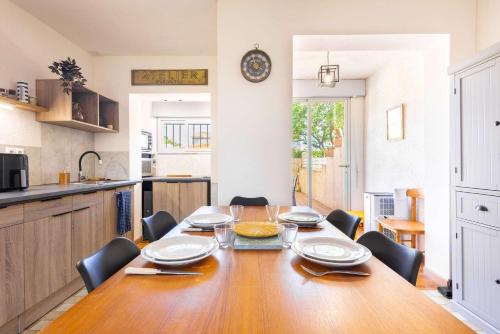 Maison climatisee