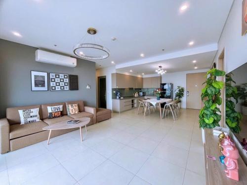 THE SONG Vung Tau Apartment Căn hộ du lịch biển Tháp Tam Thắng Hồ Bơi vô cực Fee - image 3