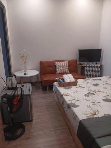 GAY THUONG NHO Homestay Phong tang cao voi phong tam rieng trong Vinhomes Grand Park in District 9