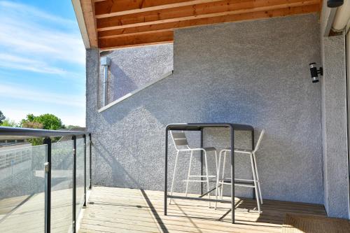 Suite Aracari, clim, balneo, terrasse - Parc des Oiseaux in Villars-les-Dombes
