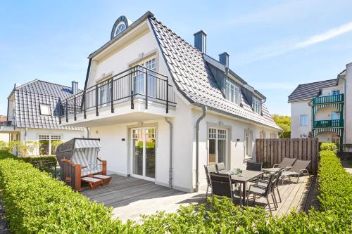 Hoogen Hüs in Wyk auf Föhr, Deutschland