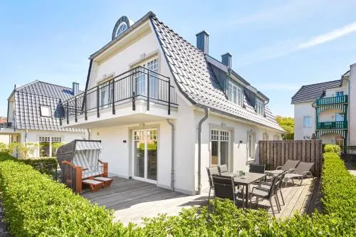 Hoogen Hüs in Wyk auf Föhr, Deutschland