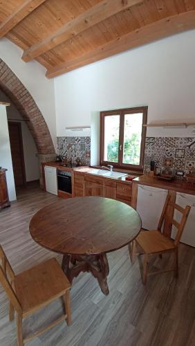 Konyha, Agriturismo Coradosso "Il Fienile" in Bagno Di Romagna