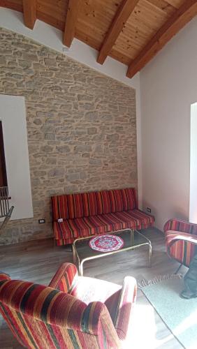 Agriturismo Coradosso Il Fienile in Selvapiana