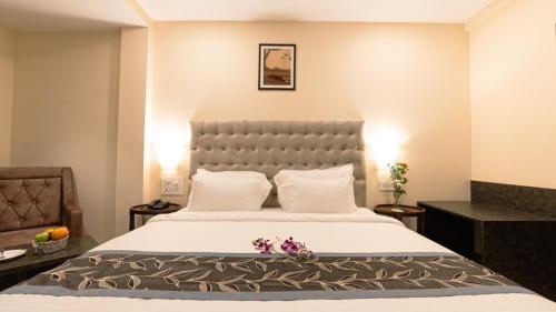 1 king bed