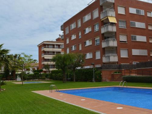R166 Piso 50m de la Playa de Calafell y 2 piscinas
