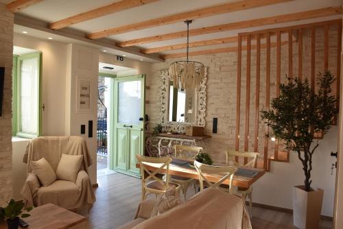 Pelagio Residence gîte à louer Pýrgos