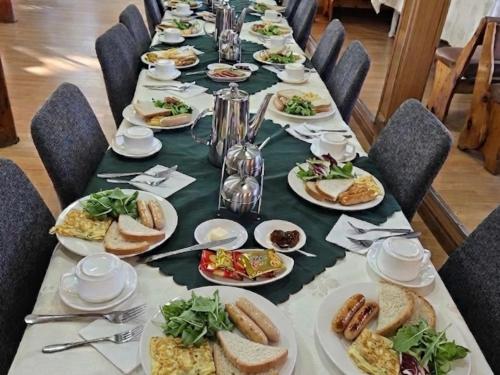 Food and beverages, Mongol Altai Tour Camp in Gurvanbulag