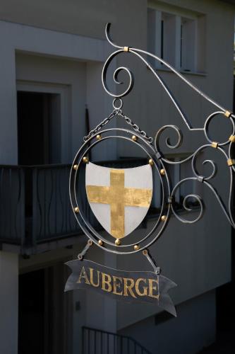 Auberge de Confignon in Genf, Schweiz