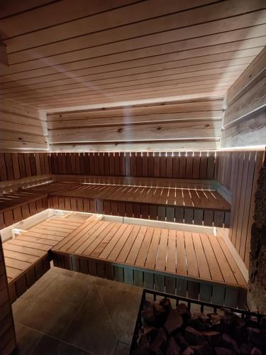 桑拿三溫暖, River Mind Villa with SPA in 斯維達賽