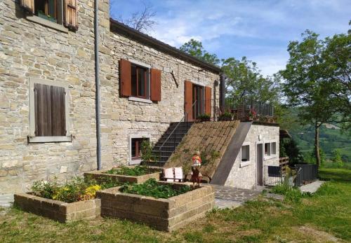 A szálláshely kívülről, Agriturismo Coradosso "Il Fienile" in Bagno Di Romagna