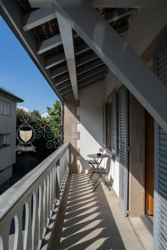 Auberge de Confignon in Genf, Schweiz