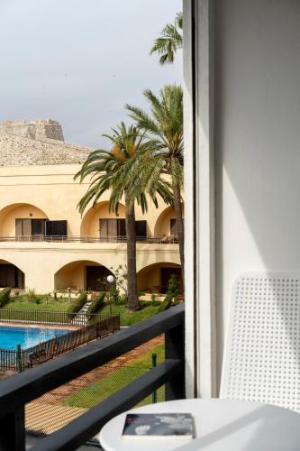 Parador de Ceuta in Ceuta
