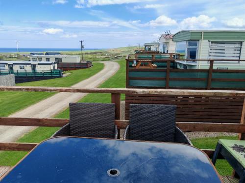 Зручності, 65 Wester Bonnyton with Stunning Sea Views in Макдафф