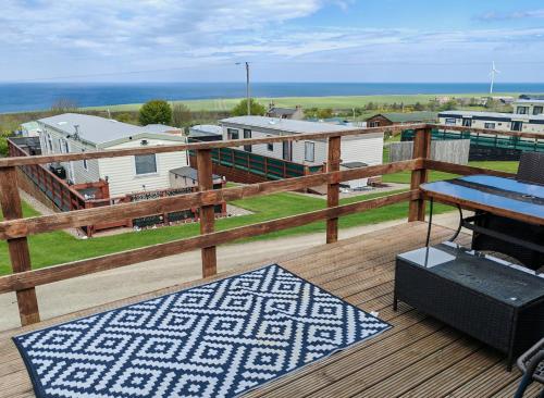 Зручності, 65 Wester Bonnyton with Stunning Sea Views in Макдафф