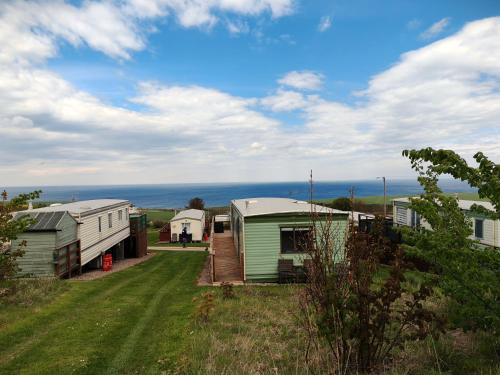 Зовнішній вигляд готелю, 65 Wester Bonnyton with Stunning Sea Views in Макдафф