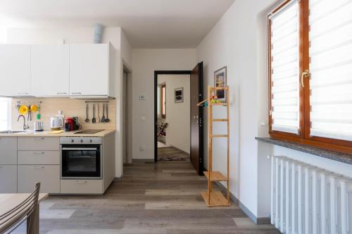 Cocina, La Casa del Borgo in Orta San Giulio