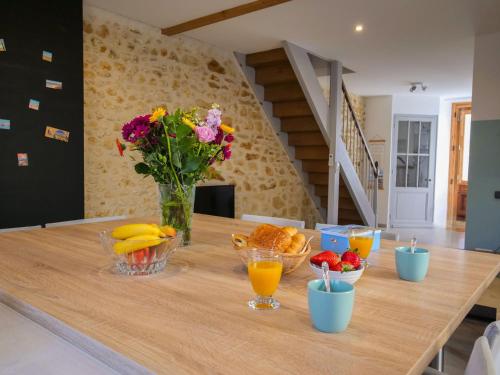 La Gastine, Maison centre-bourg, Médoc & Océan (La Gastine, Maison centre-bourg, Medoc & Ocean) in Castelnau-de-Médoc