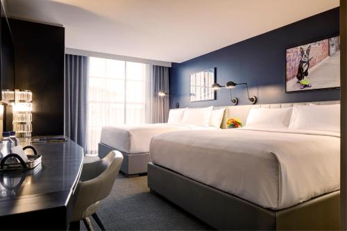 波士頓伯靈頓亞齊酒店 (Archer Hotel Boston/Burlington) in 伯靈頓 (MA)