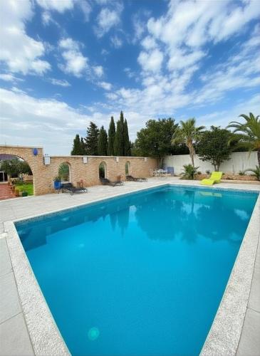 Villa Fatima Zahra - Luxury Pool Villa in Essaouira