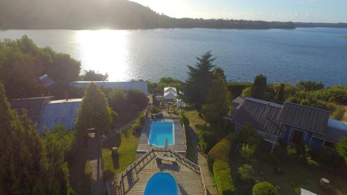 Complejo Pehuen Lago Lanalhue in Lago Lanalhue
