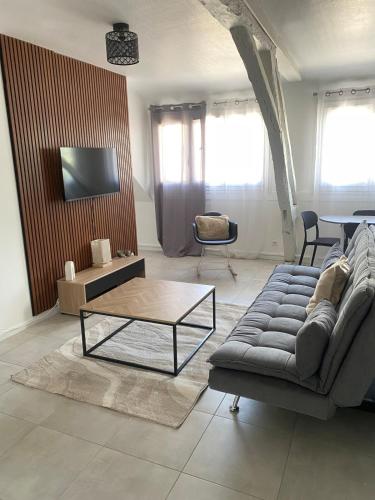 Appartement plein centre Arnage in Arnage