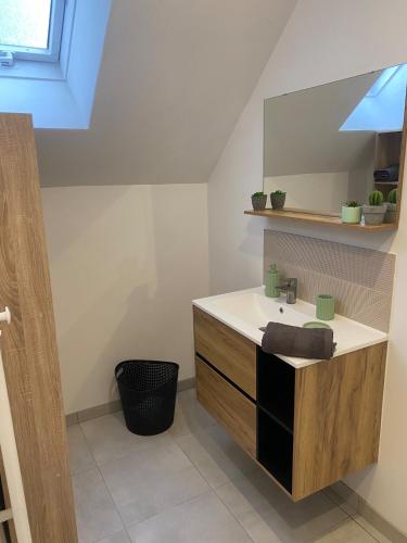 Appartement plein centre Arnage in Arnage