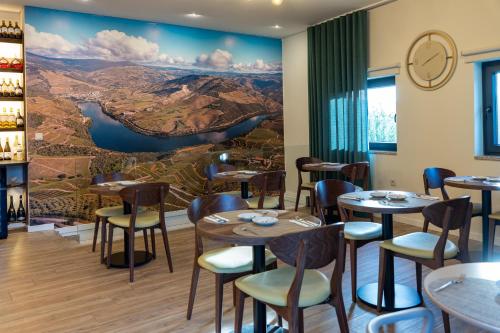 Casa Dona Edite Guesthouse Douro in Alijo