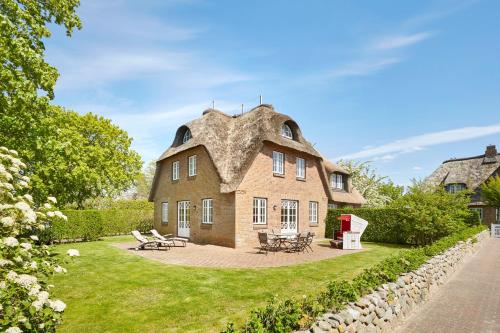 Haus Weitblick in Alkersum