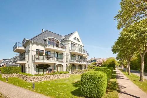Rothtraut Remise 1 in Wyk auf Föhr, Deutschland