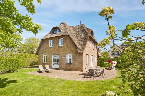 Haus Weitblick in Alkersum