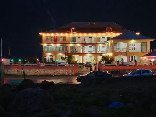 Viesnīcas āriene, Stone Man's Hotel Samana Heights in Naran