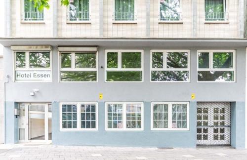Dış Görünüm, Hotel Essen in Essen Kent Merkezi