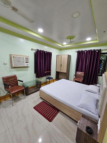 Arya Palace in Phulbani