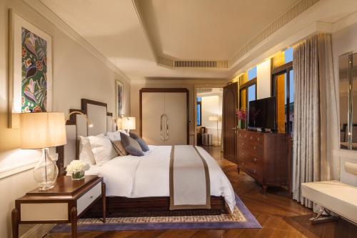 Metropolo Xin Cheng Hotel, The Bund Shanghai, Шанхай (фото 7)