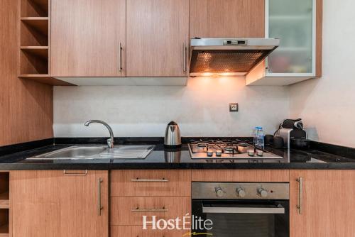 Appartement Central Park - Clim - 10 min plage in 모하메디아
