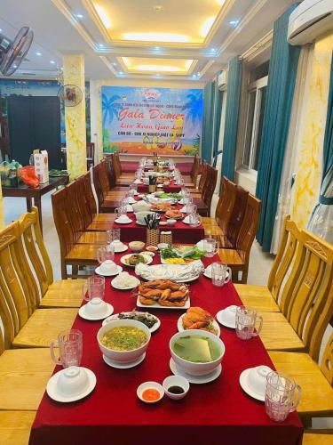 Khach San Hoang Phuong Bien Hai Tien in Hoang Thanh Beach