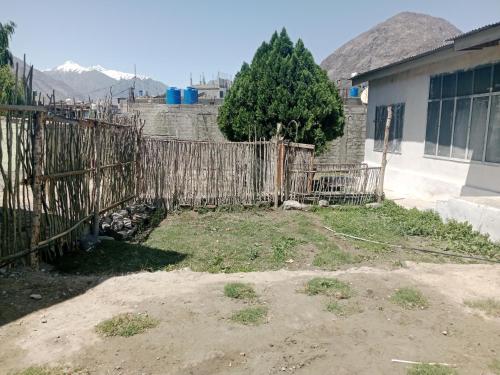Viesnīcas āriene, Peaceful Family Guest House in Danyor, Gilgit in Gilgit