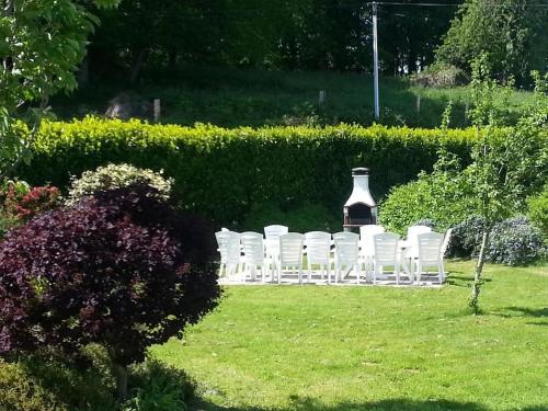 Apkārtne, Charming Countryside Cottage Escape in Louvigne-du-Desert