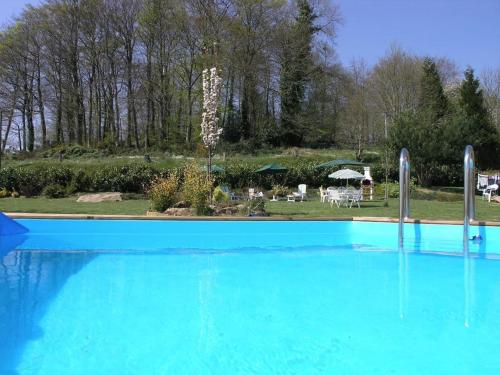 Apkārtne, Charming Countryside Cottage Escape in Louvigne-du-Desert