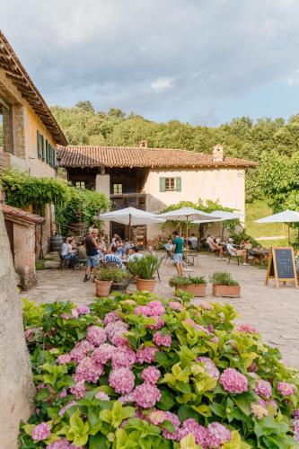 Restaurant, Agriturismo La Costa - Cascina Costa in Perego
