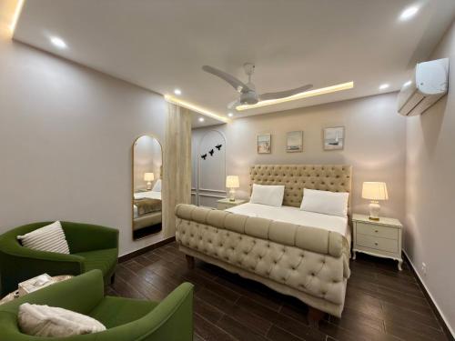 Tropical Suite - 2 Bedroom Apt by Lux Haven Stays - image 11