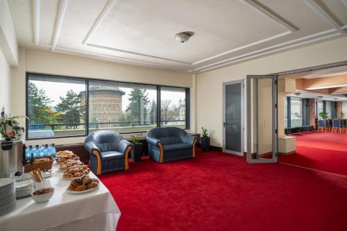 Iekārtas, Hotel Moldova in Dasi