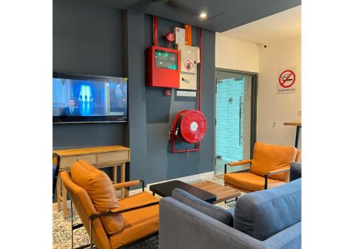 Hotel Double Star Klia - image 9