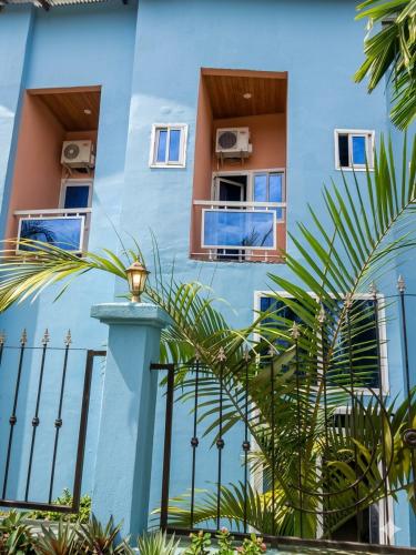 Madibak Hotel Limbe in ลิมบ์