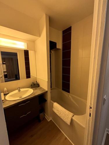 appartement T2 a 2 pas du centre du puy in 르 퓌 앙 블레