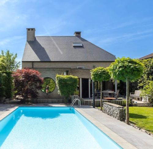Vakantiehuis Tomorrowland gîte à louer Itegem